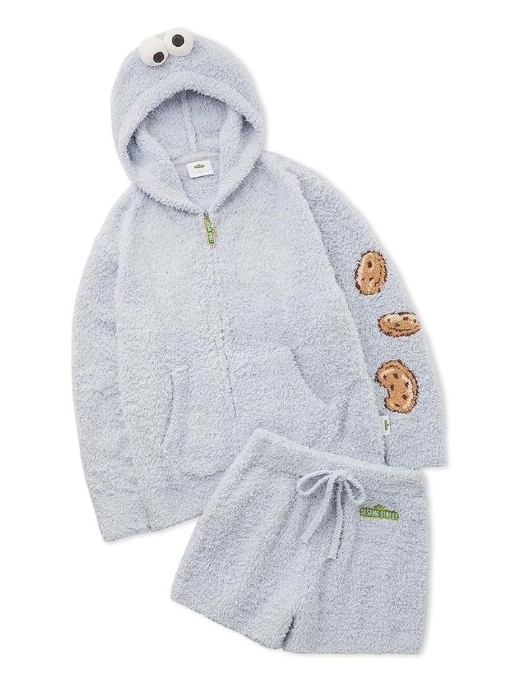 Amazon.co.jp: [ジェラート ピケ] SESAME STREET クッキー